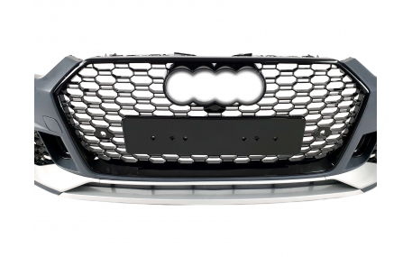 Бампер передний Audi A5 F5 2017-2020