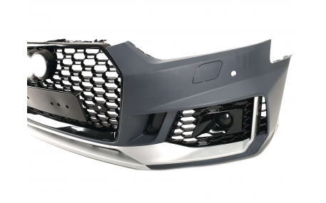 Бампер передний Audi A5 F5 2017-2020