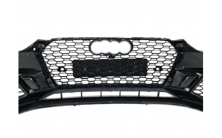 Бампер передний Audi A5 F5 2017-2020