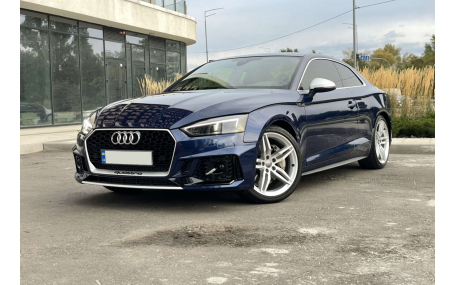 Бампер передний Audi A5 F5 2017-2020