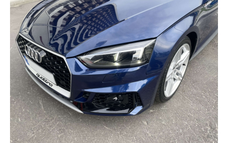 Бампер передний Audi A5 F5 2017-2020