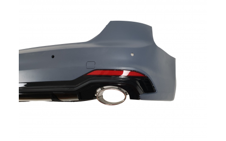 Бампер задний Audi A5 F5 2017-2020