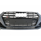 Бампер передний Audi A5 F5 2017-2020