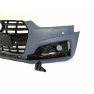 Бампер передний Audi A5 F5 2017-2020