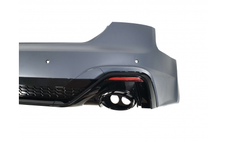 Бампер задний Audi A5 F5 2021-2024