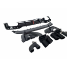 Комплект обвеса Audi A5 F5 2020-2023