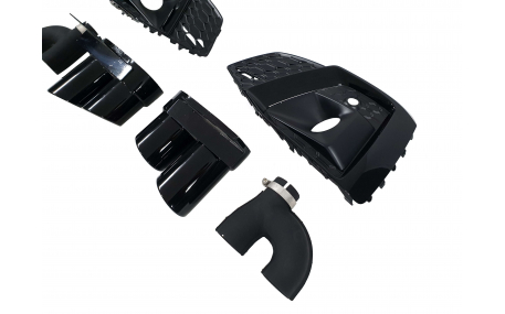 Комплект обвеса Audi A5 F5 2020-2023