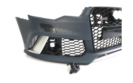 Бампер передний Audi A6 C7 2011-2014