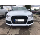 Бампер передний Audi A6 C7 2011-2014