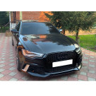 Бампер передний Audi A6 C7 2011-2014