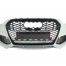 Бампер передний Audi A6 C7 2015-2018