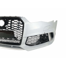 Бампер передний Audi A6 C7 2015-2018