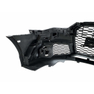 Бампер передний Audi A6 C7 2015-2018