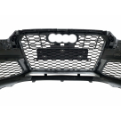 Бампер передний Audi A6 C7 2015-2018