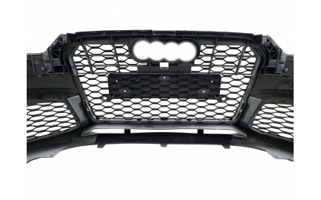 Бампер передний Audi A6 C7 2015-2018