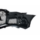 Бампер передний Audi A6 C7 2015-2018