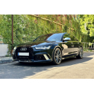 Бампер передний Audi A6 C7 2015-2018