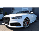 Бампер передний Audi A6 C7 2015-2018