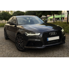 Бампер передний Audi A6 C7 2015-2018