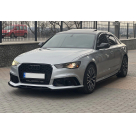 Бампер передний Audi A6 C7 2015-2018