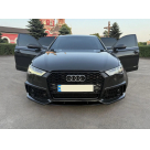 Бампер передний Audi A6 C7 2015-2018