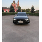 Бампер передний Audi A6 C7 2015-2018