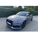 Бампер передний Audi A6 C7 2015-2018