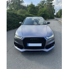 Бампер передний Audi A6 C7 2015-2018