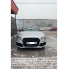 Бампер передний Audi A6 C7 2015-2018