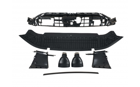 Комплект обвеса Audi A6 C8