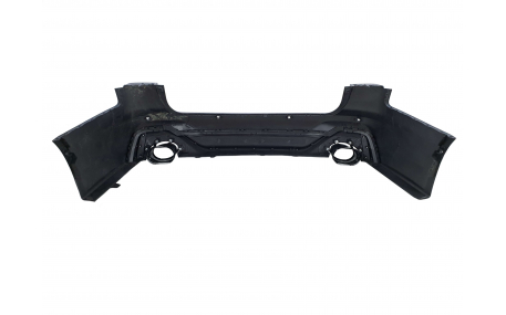 Бампер задний Audi A6 С8 2018-2022