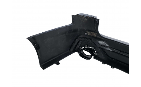 Бампер задний Audi A6 С8 2018-2022