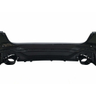 Бампер задний Audi A6 С8 2018-2022