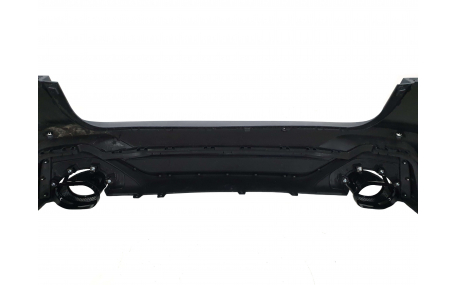 Бампер задний Audi A6 С8 2018-2022