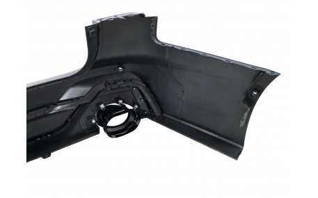 Бампер задний Audi A6 С8 2018-2022