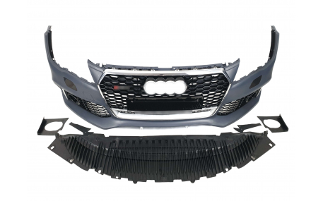 Бампер передний Audi A7 2010-2014