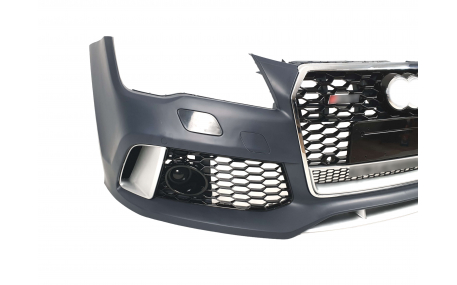 Бампер передний Audi A7 2010-2014