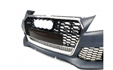 Бампер передний Audi A7 2010-2014