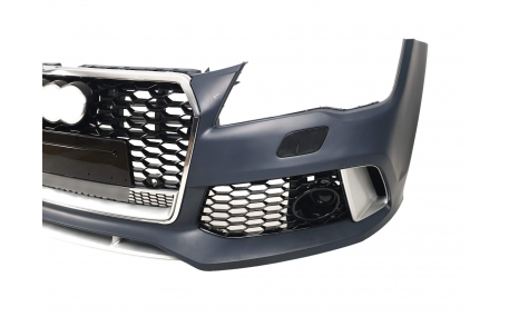 Бампер передний Audi A7 2010-2014