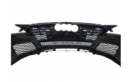 Бампер передний Audi A7 2010-2014