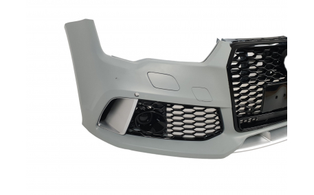 Бампер передний Audi A7 2014-2017