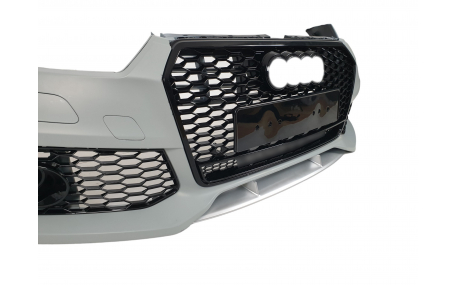 Бампер передний Audi A7 2014-2017