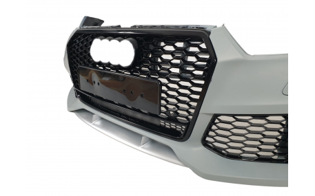 Бампер передний Audi A7 2014-2017