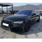 Бампер передний Audi A7 2014-2017