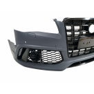 Бампер передний Audi A8 D4 2010-2014