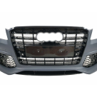 Бампер передний Audi A8 D4 2010-2014