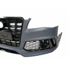 Бампер передний Audi A8 D4 2010-2014