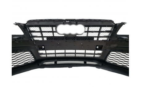 Бампер передний Audi A8 D4 2010-2014