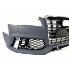 Бампер передний Audi A8 D4 2010-2014