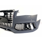 Бампер передний Audi A8 D4 2010-2014